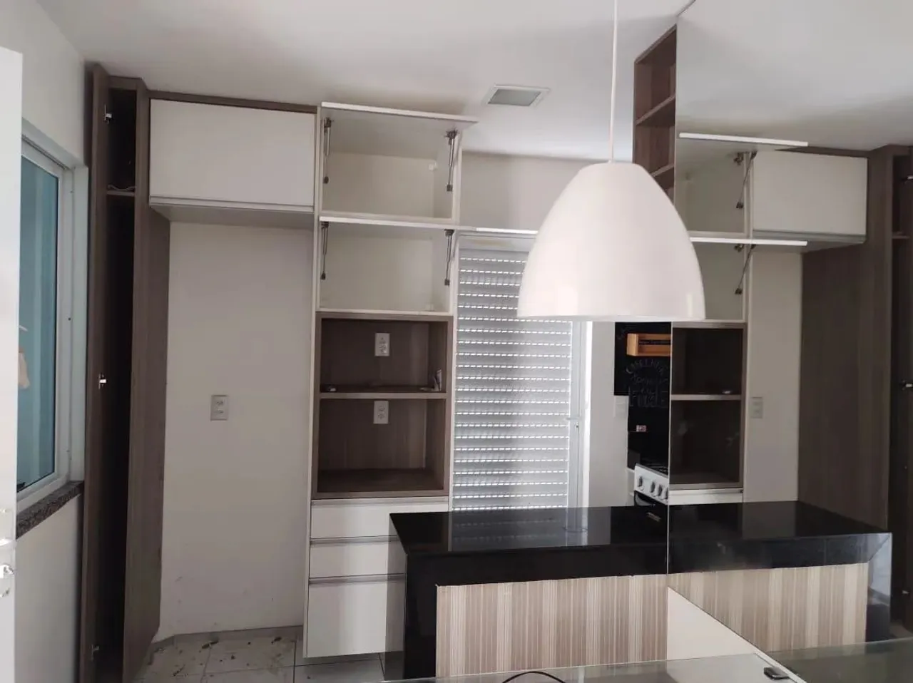 Casa em Condomínio para Locação em Fortaleza, Prefeito José Walter, 2 dormitórios, 1 suíte