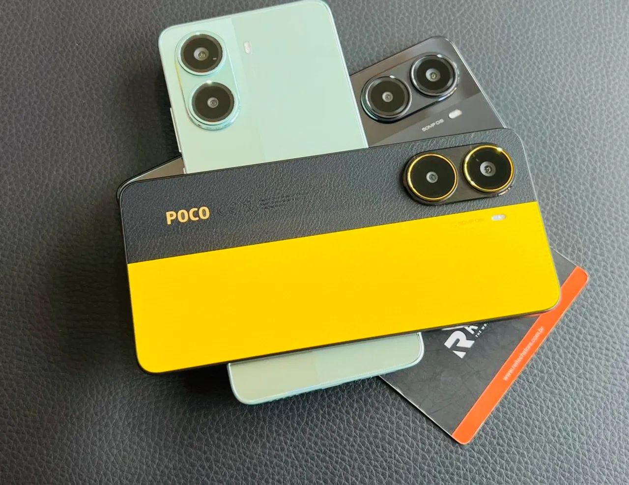 LANÇAMENTO POCO X7 PRO 12RAM 512GB VERSÃO GLOBAL  - Foto 4
