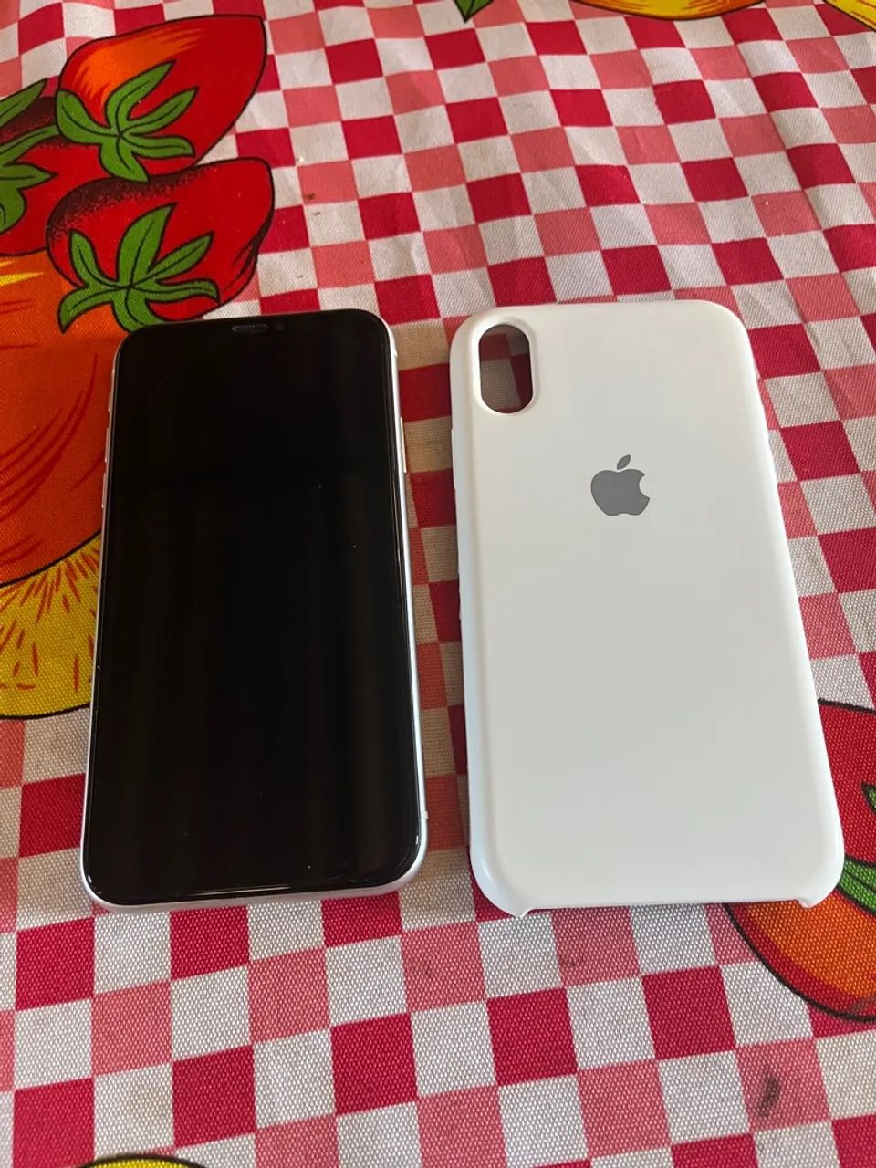 Vendo ou troco iPhone XR  - Foto 4