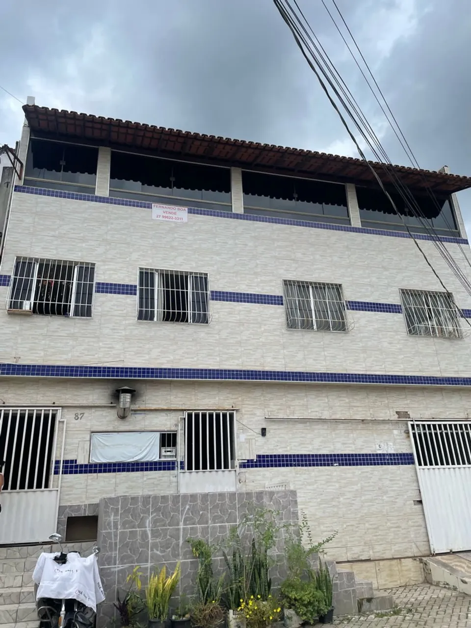 SOBRADO (kitnets e Aptos).