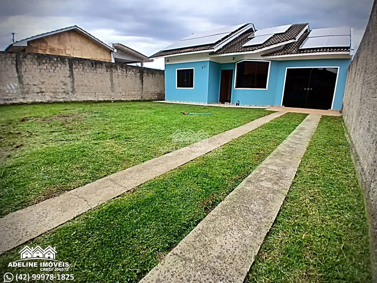 Casa Jd Eldorado Carambeí