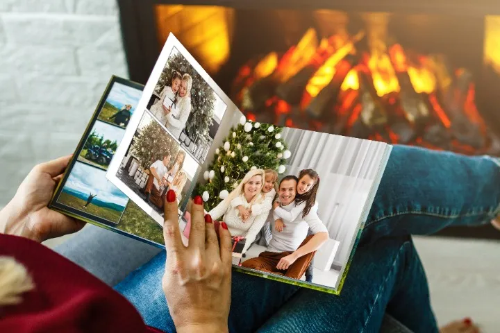 Foto livro - Personalizados