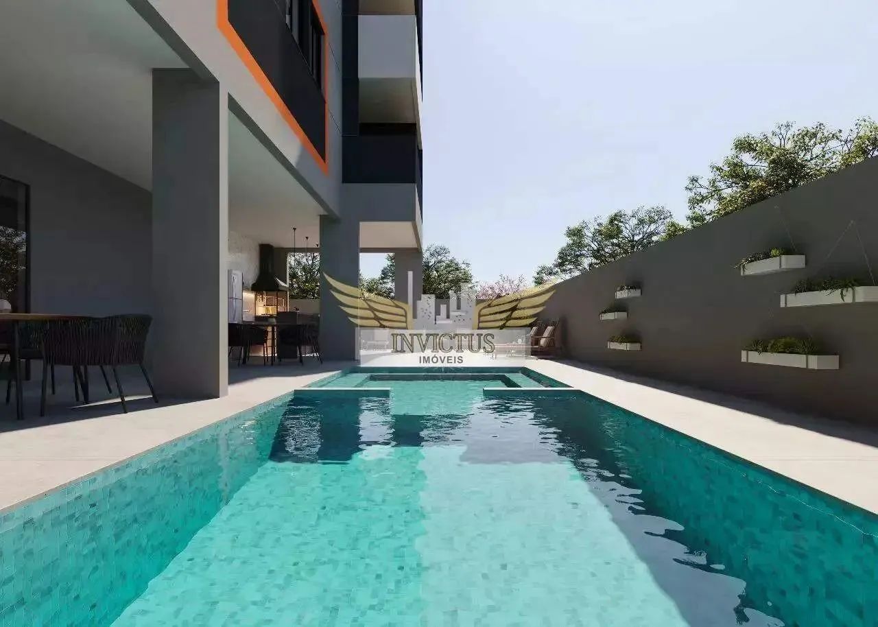 Apartamento com 2 Quartos no Vip Gales para Comprar, 39m² - Vila Príncipe de Gales, Santo 
