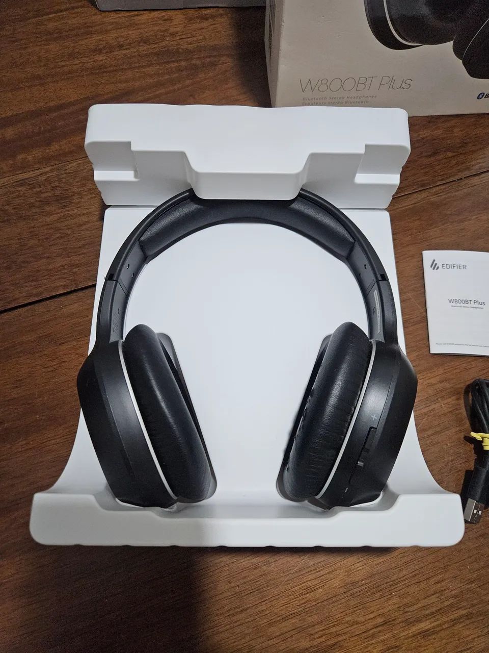 Fone de Ouvido Bluetooth Edifier W800BT Plus - Foto 2