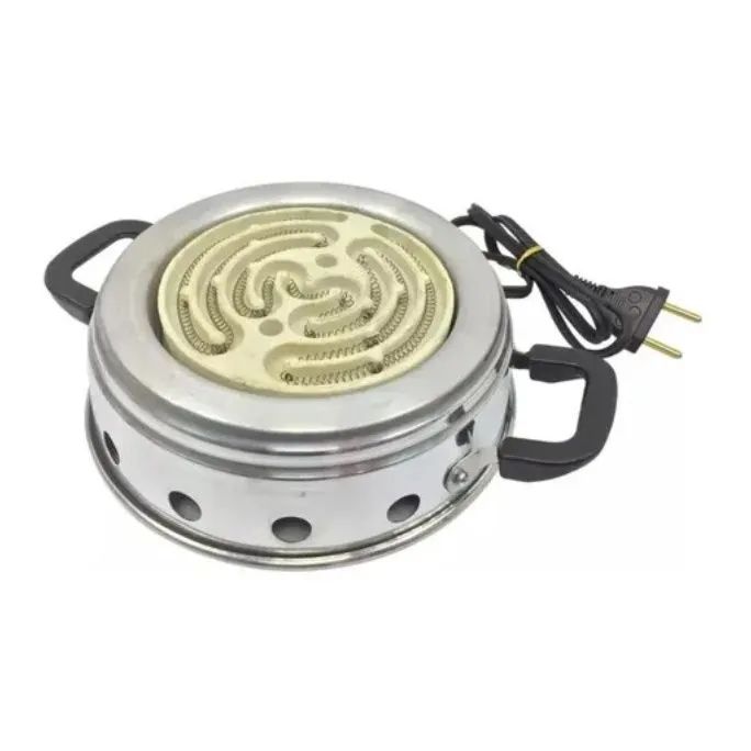 Fogão elétrico 1 boca comidas rápidas Novo últimas unidades 