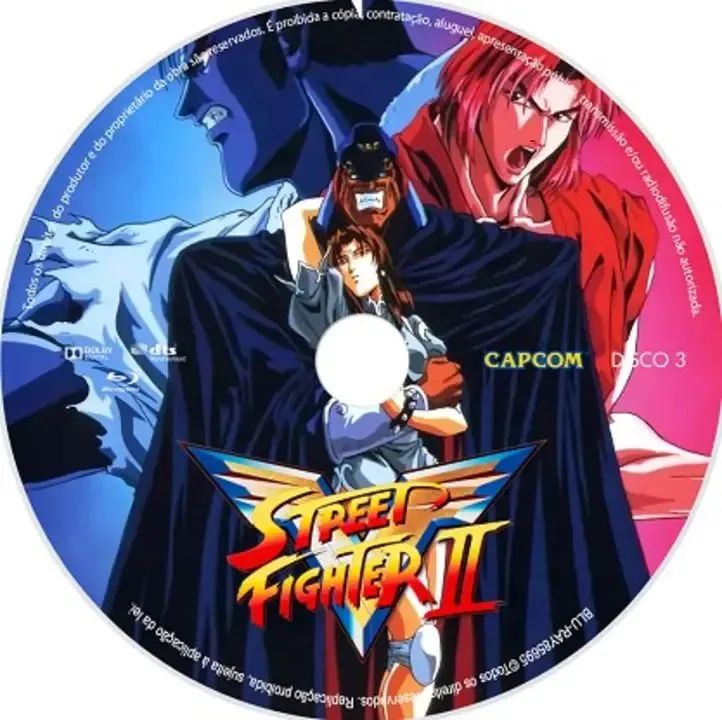 Street Fighter II - Blu-Ray - Foto 6