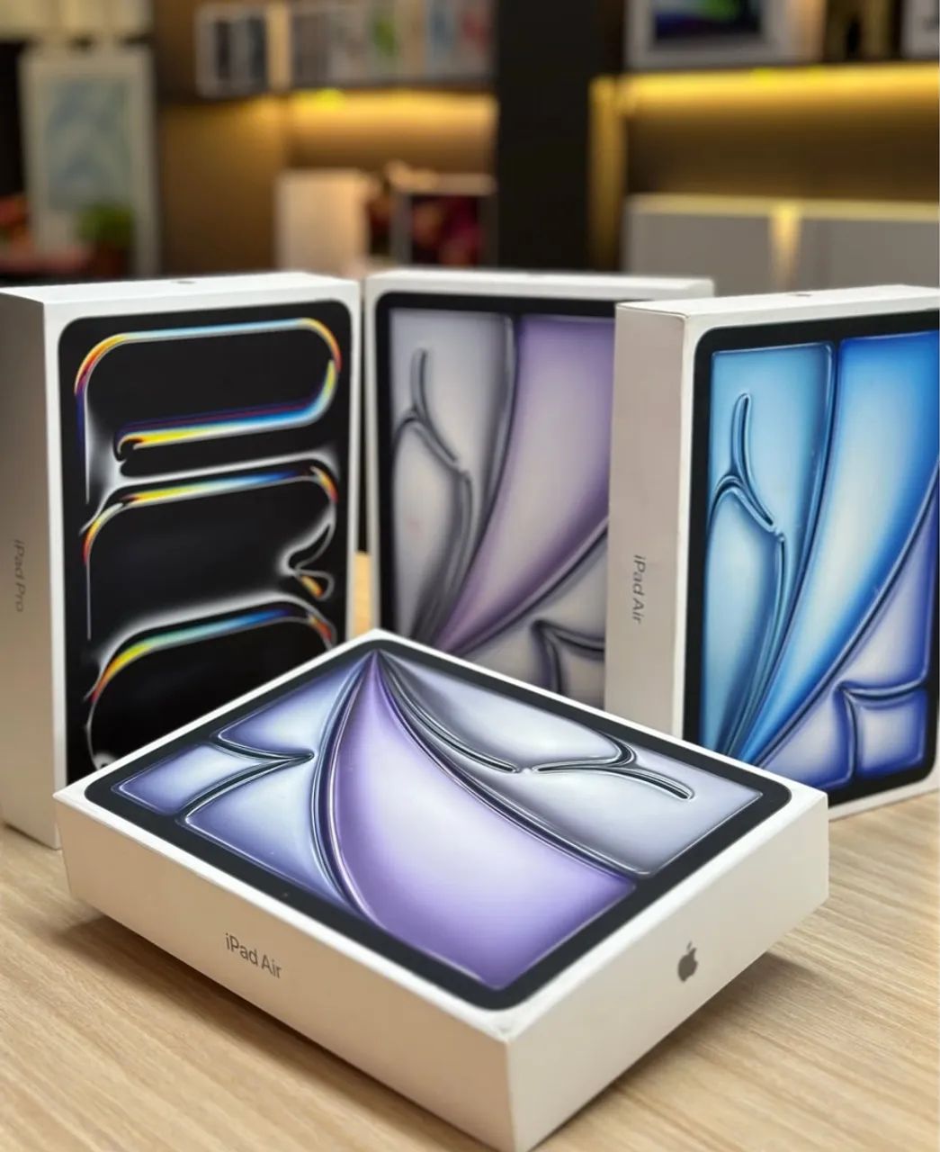 iPad Air  M2 128GB 11?. Lacrado  - Foto 3