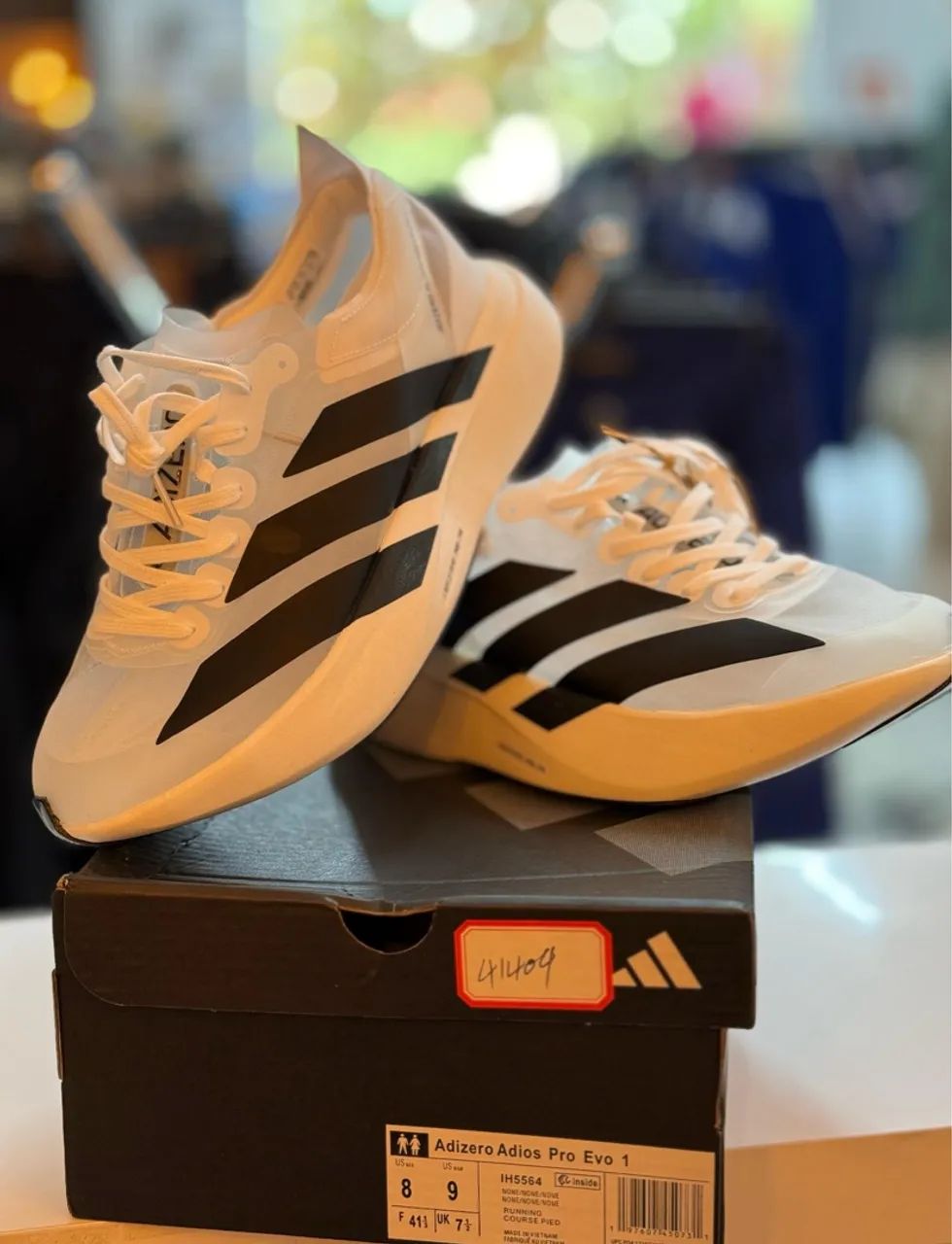 Adidas adizero Adios pro evo 1 - Calçados - Taguatinga Norte Adidas adizero Adios pro evo 1 - Calçados - Taguatinga Norte