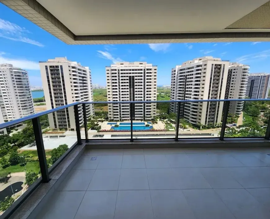 MAIOR PLANTA 02 Qtos DA BARRA DA TIJUCA COM CONDIÇÃO DE PAGAMENTO e PREÇO IMPERDÍVEL ! 86m