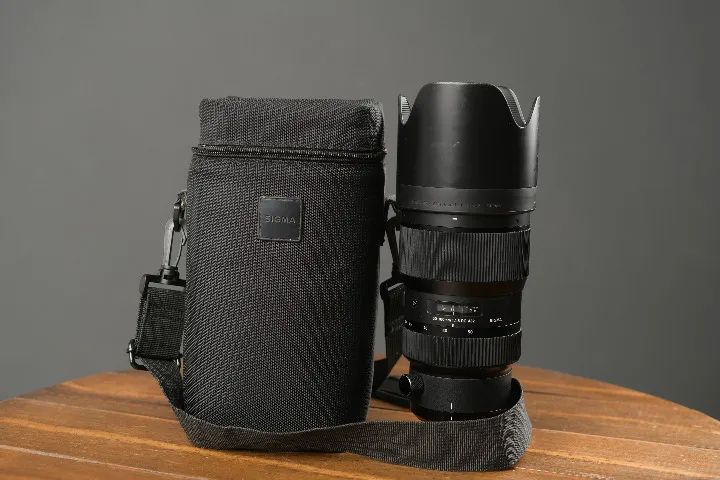 Lente Sigma Art 50-100mm  f1.8 para NIKON