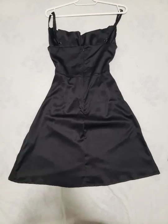 Vestido Curto Preto  - Foto 2