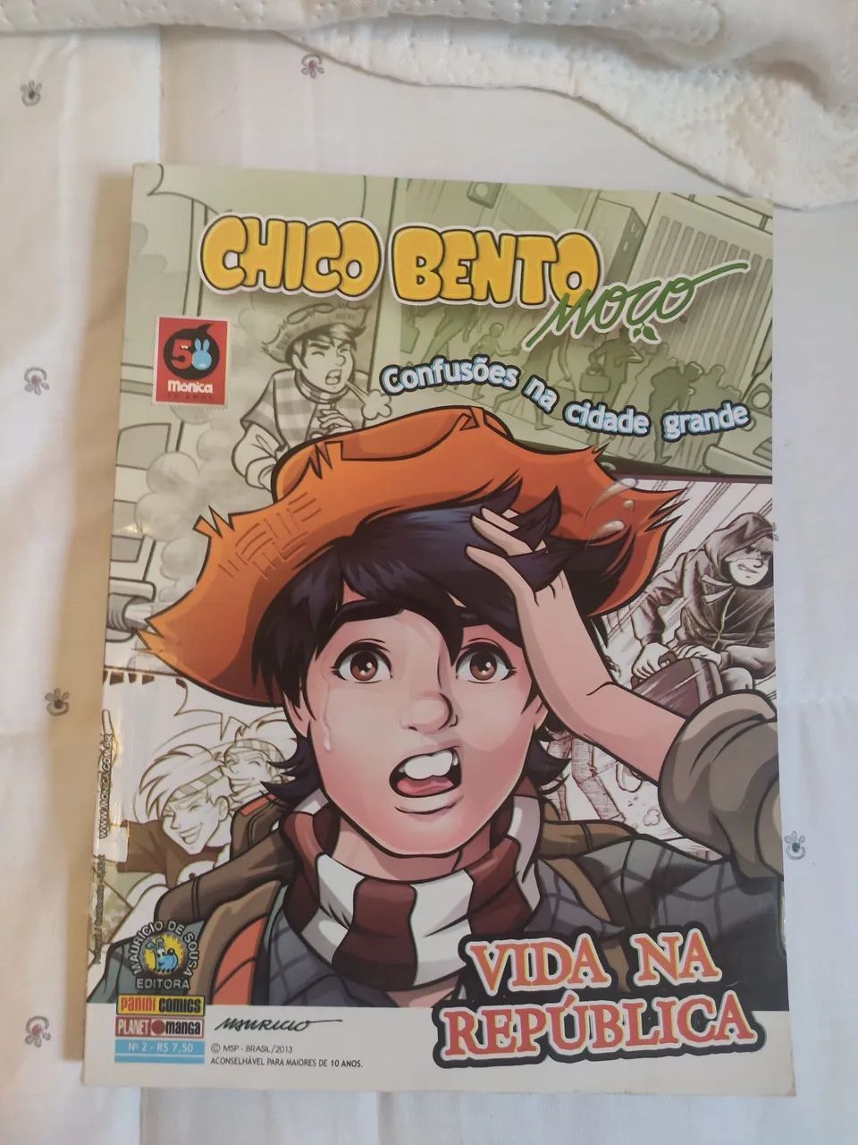 Chico Bento Moço 01 e 02 - Foto 3