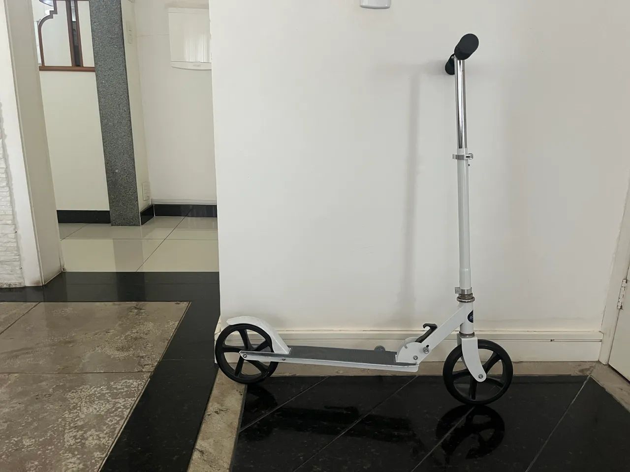 Patinete dobrável infanto juvenil até 100kg profissional Atentu