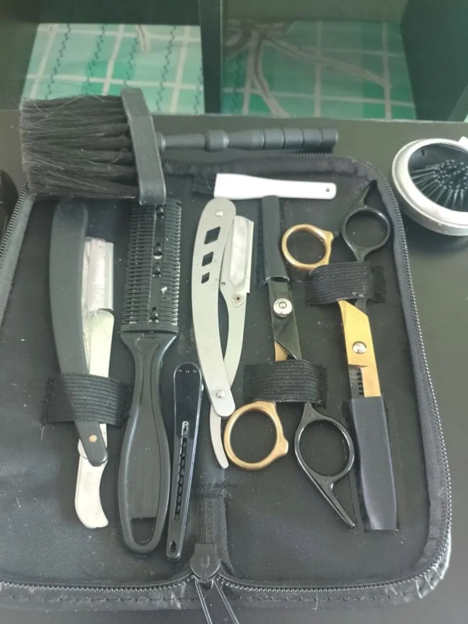 Barbearia montada, completa  - Foto 4