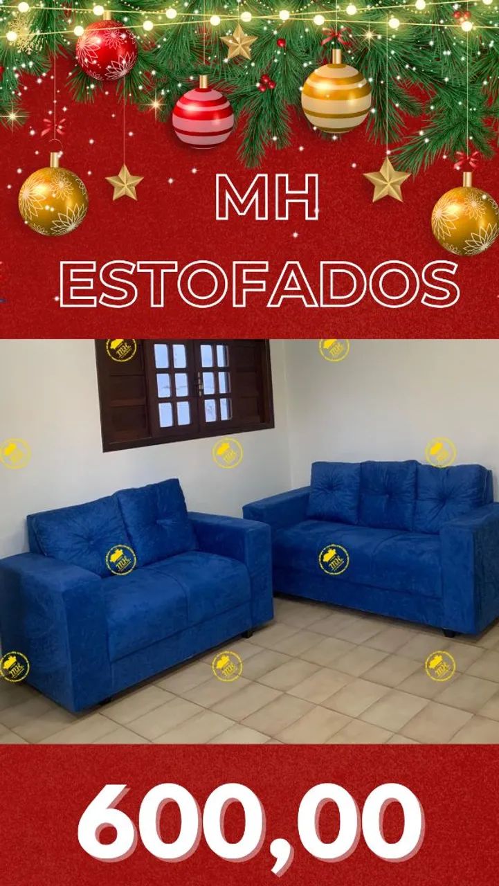 SOFÁS DIRETAMENTE DA FÁBRICA64374832282627120