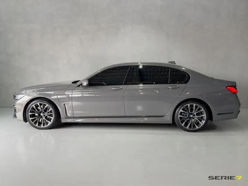 BMW 745LE M SPORT 2020 - Foto 2