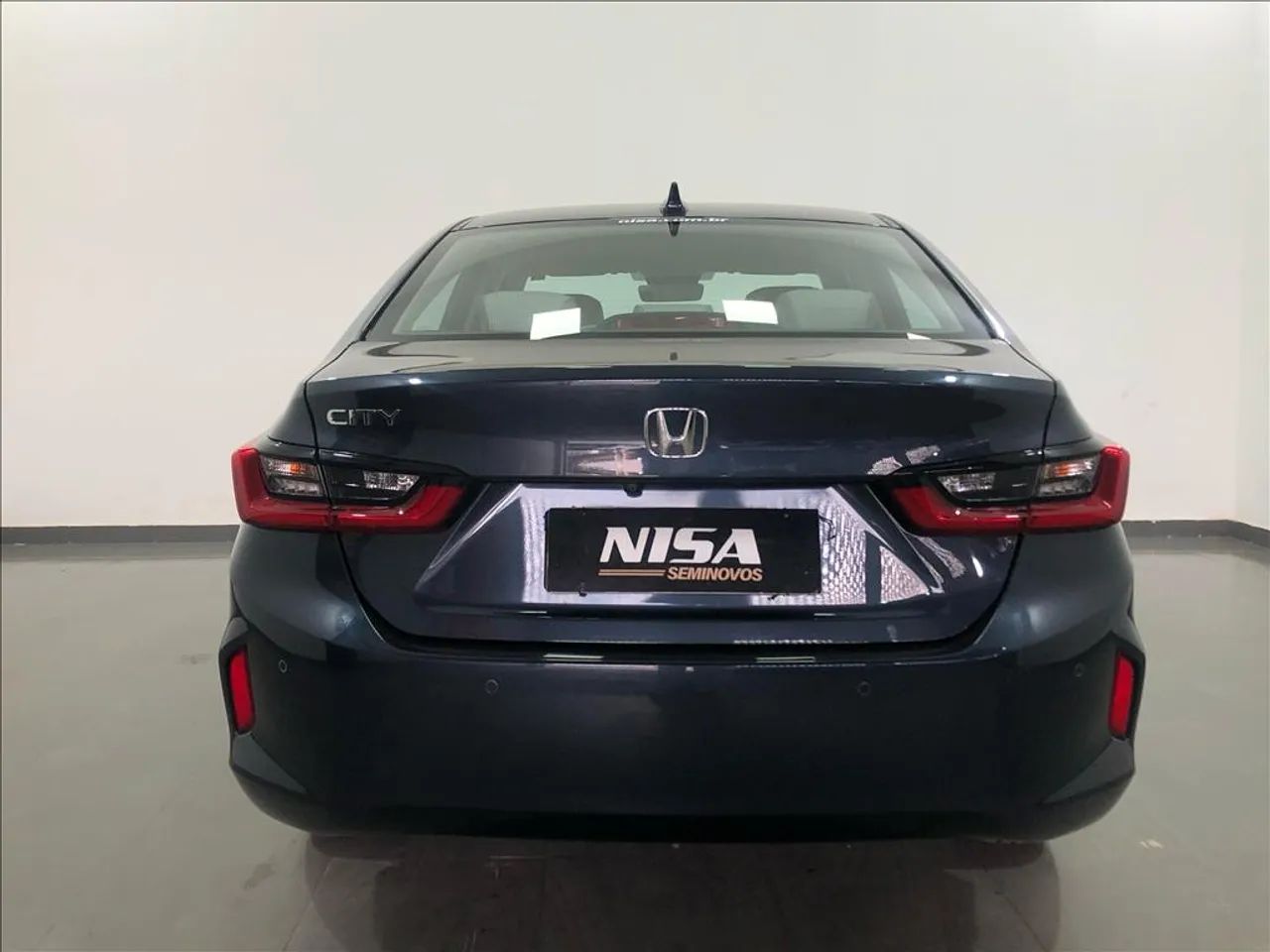 HONDA CITY 1.5 i-VTEC FLEX TOURING CVT - Foto 5