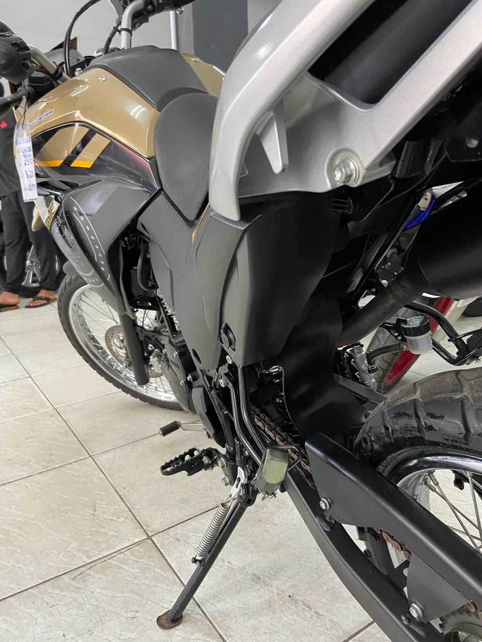 Imperdível!!!! Lander XTZ 250 2023 - Foto 5