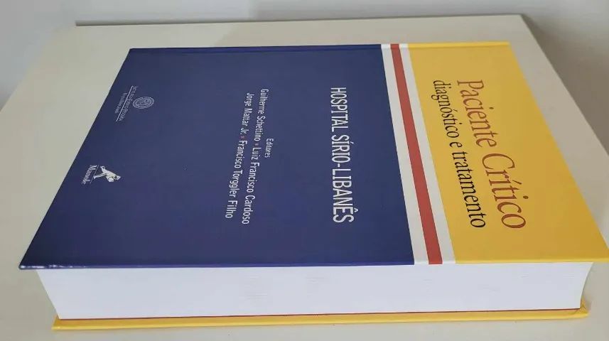 Paciente Crítico: Diagnóstico e Tratamento - Foto 2