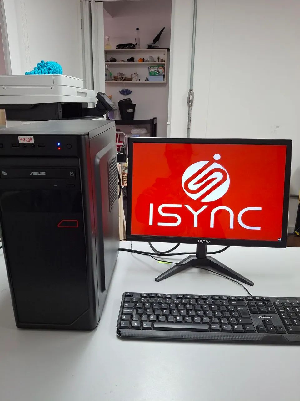 Desktop completo Intel core i3 - 2120 - Foto 2