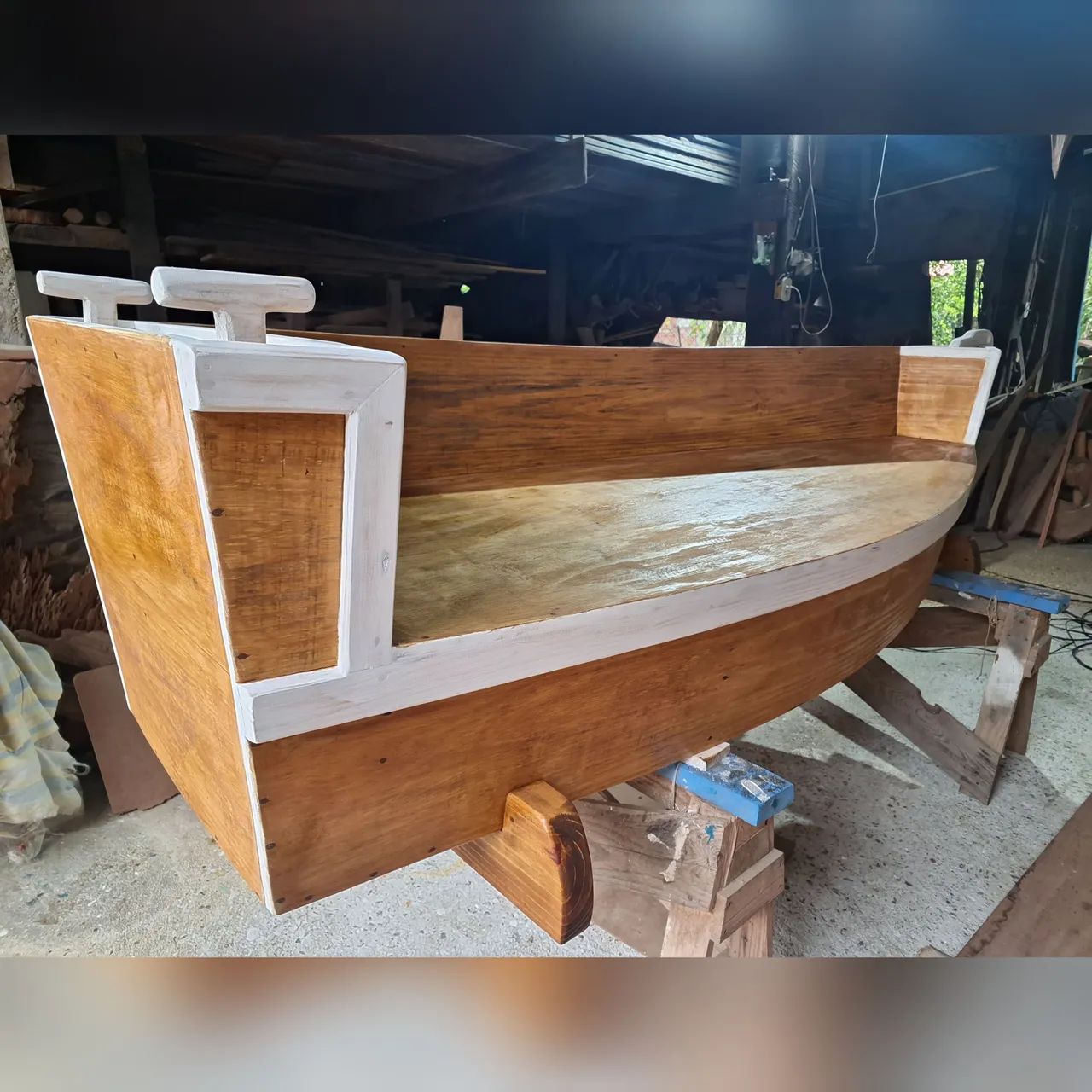 Sofá Barco  - Foto 3