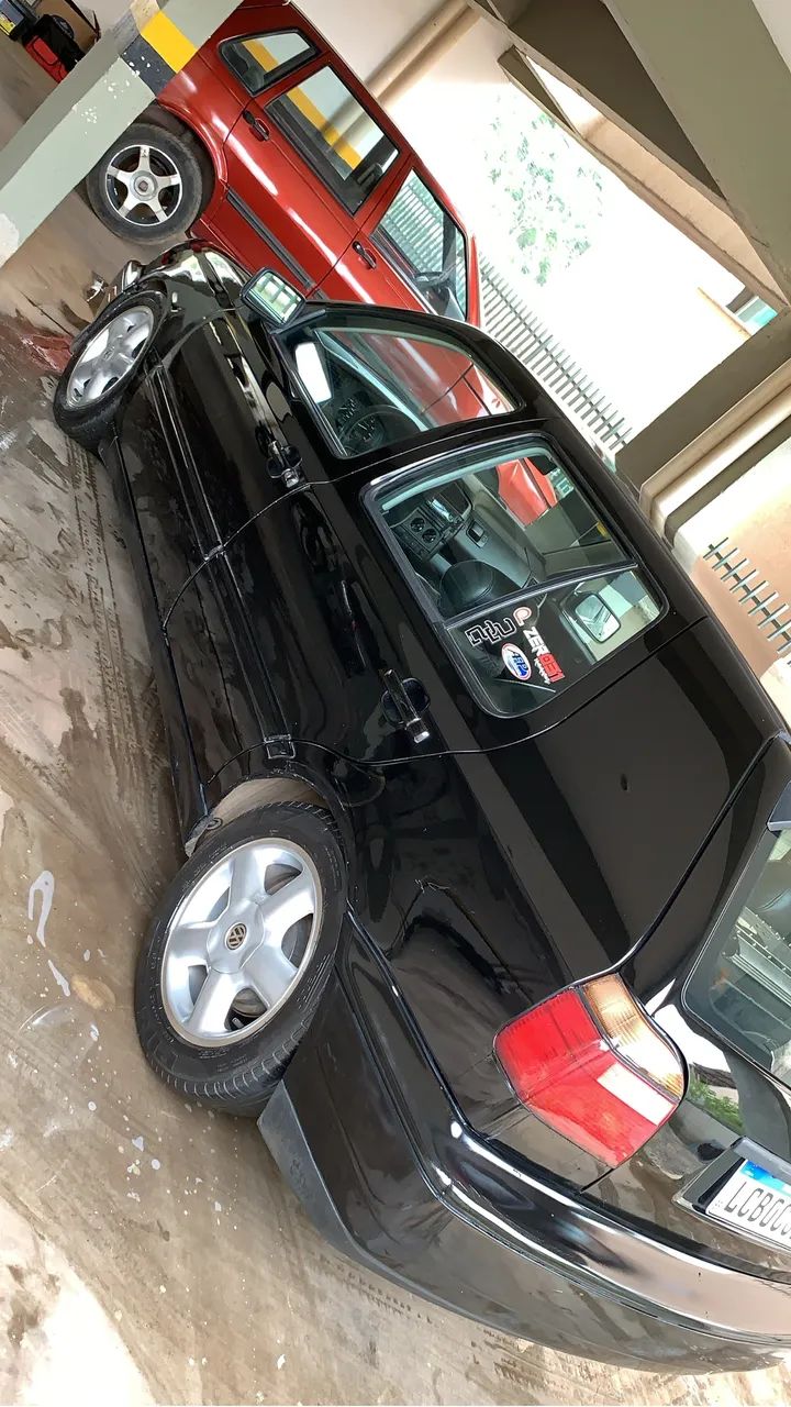 Volkswagen Golf GLX 2.0 4P 1997 - Foto 2