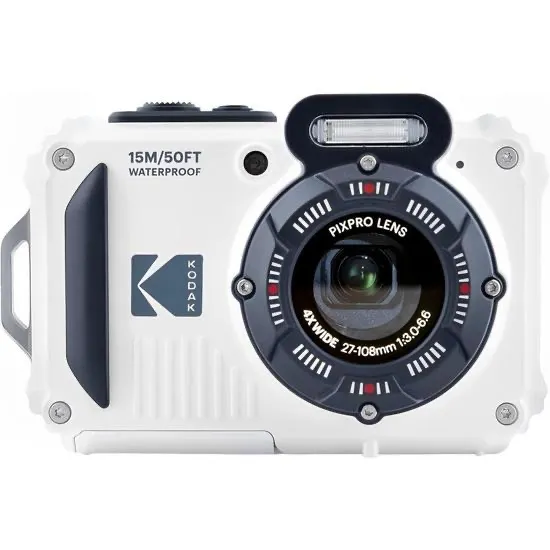 Câmera Digital Kodak Pixpro WPZ2 - Nova!