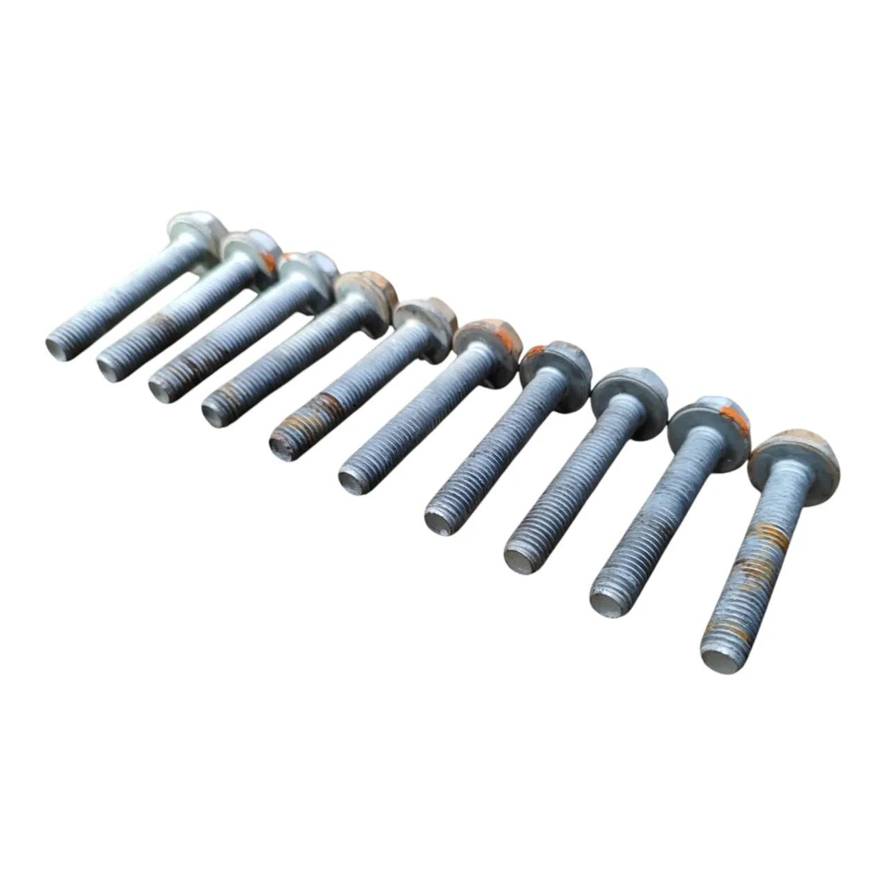 Kit Parafuso Capa Seca Caixa Caminhão Vw 11180 - Foto 3