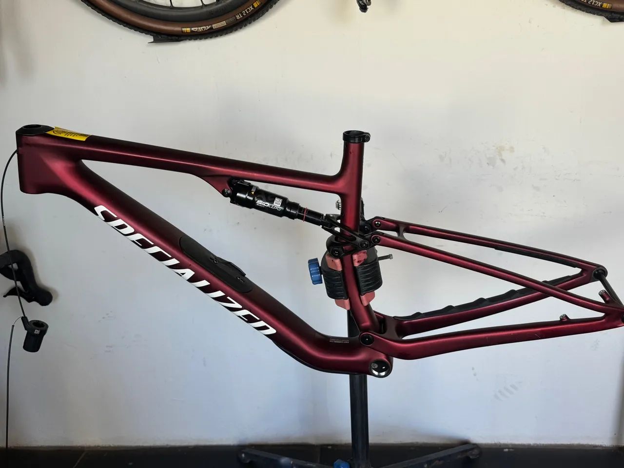 Quadro Specialized Epic 8 tamanho 19