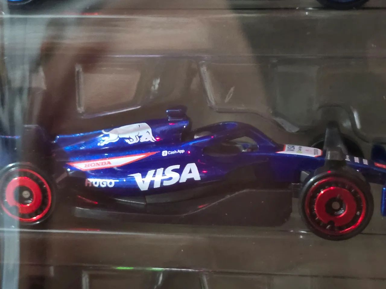 Hot Wheels Fórmula 1 F1 Oficial - Foto 4