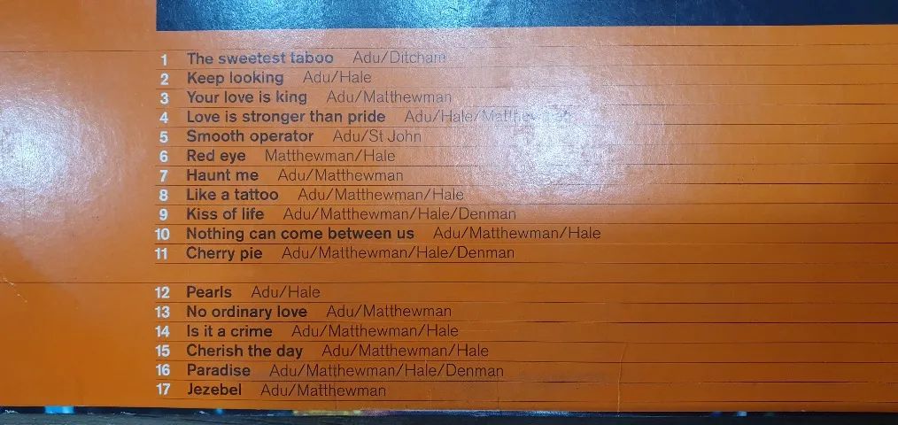 LD Laser Disc - Sade Live - Foto 3