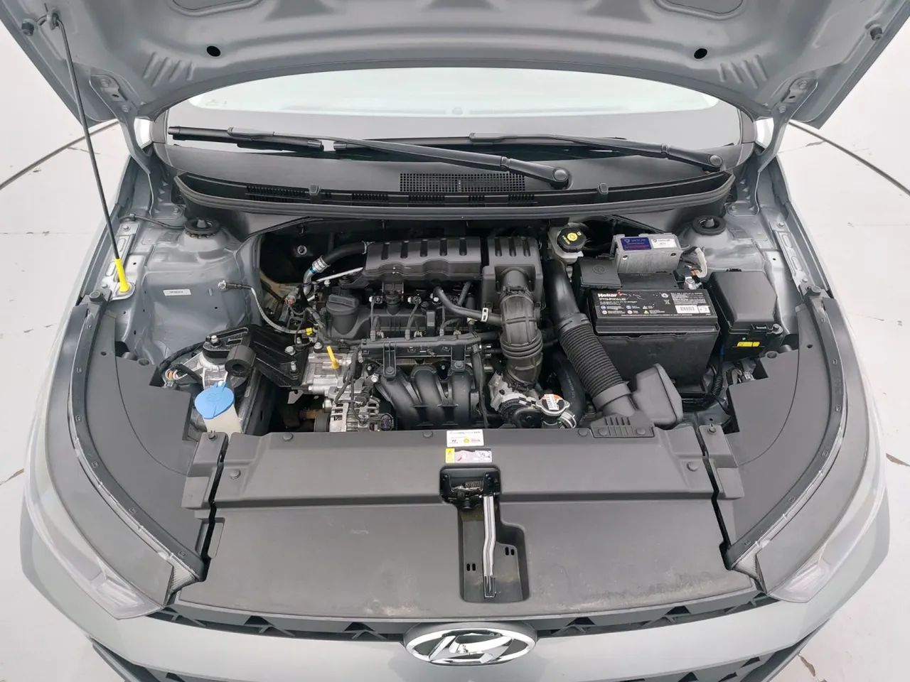 Hyundai HB20S Comfort Plus 1.0 TB Flex 12V Aut, foto 9 de 17