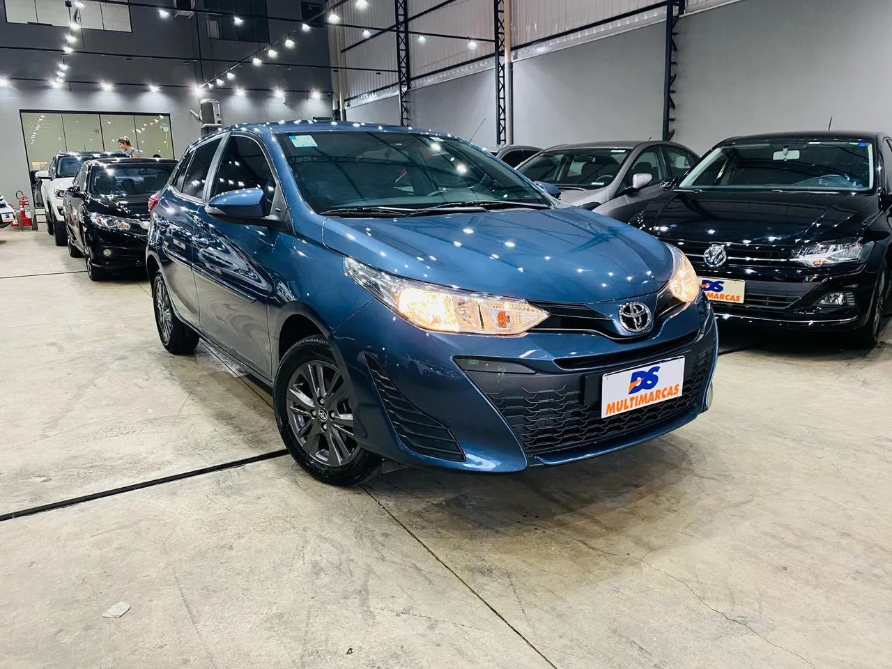 YARIS PLUS  2022 - Foto 3