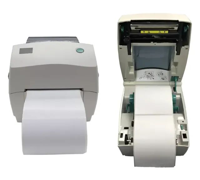 Rolo 200 Etiquetas Térmicas 10x15 Serrilhadas 100x150 Para E-commerce Zebra Elgin - Foto 5