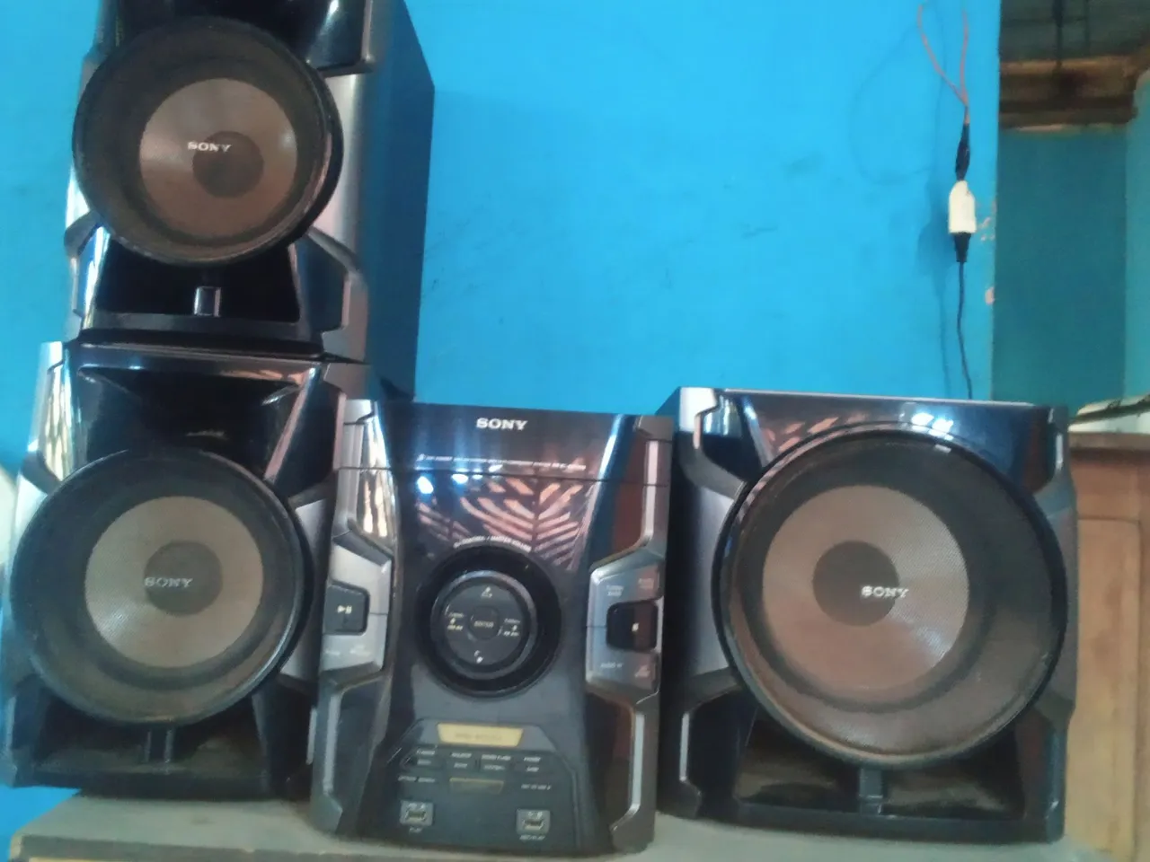 Mini System Sony