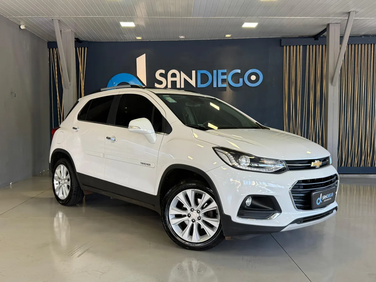 CHEVROLET TRACKER Premier 1.4 Turbo 16V Flex Aut