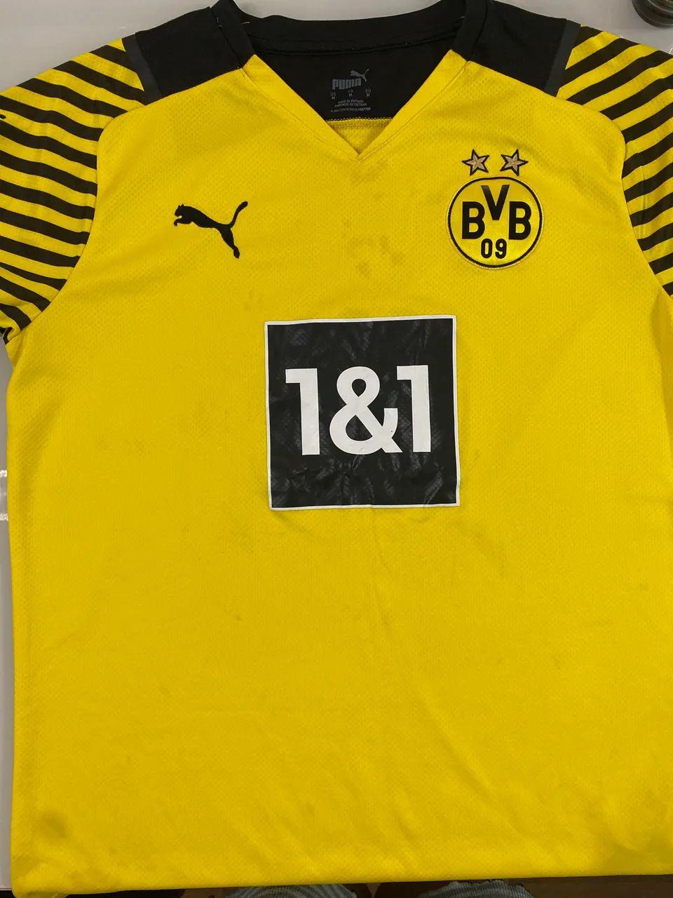 Camisa do Dortmund 