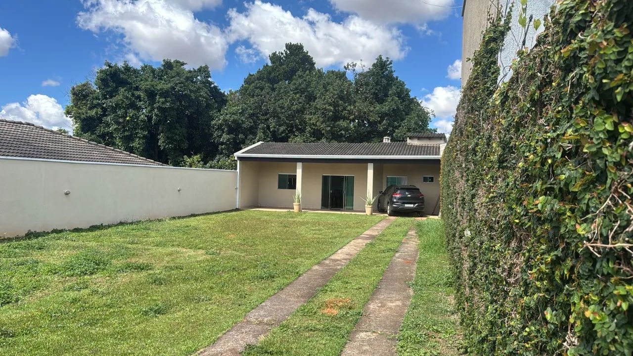 Foto - Brasília - Setor Habitacional Vicente Pires