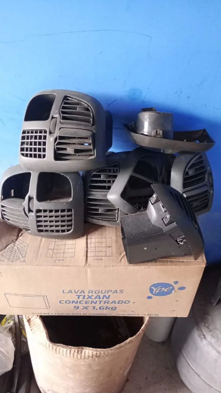 Peças de van ducato MultiJet e de 2.8 e 2.5 - Foto 5