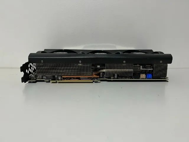Evga Geforce Rtx 3080 Ftw3 Ultra Gaming 12gb Gddr6x Argb Led - Foto 4