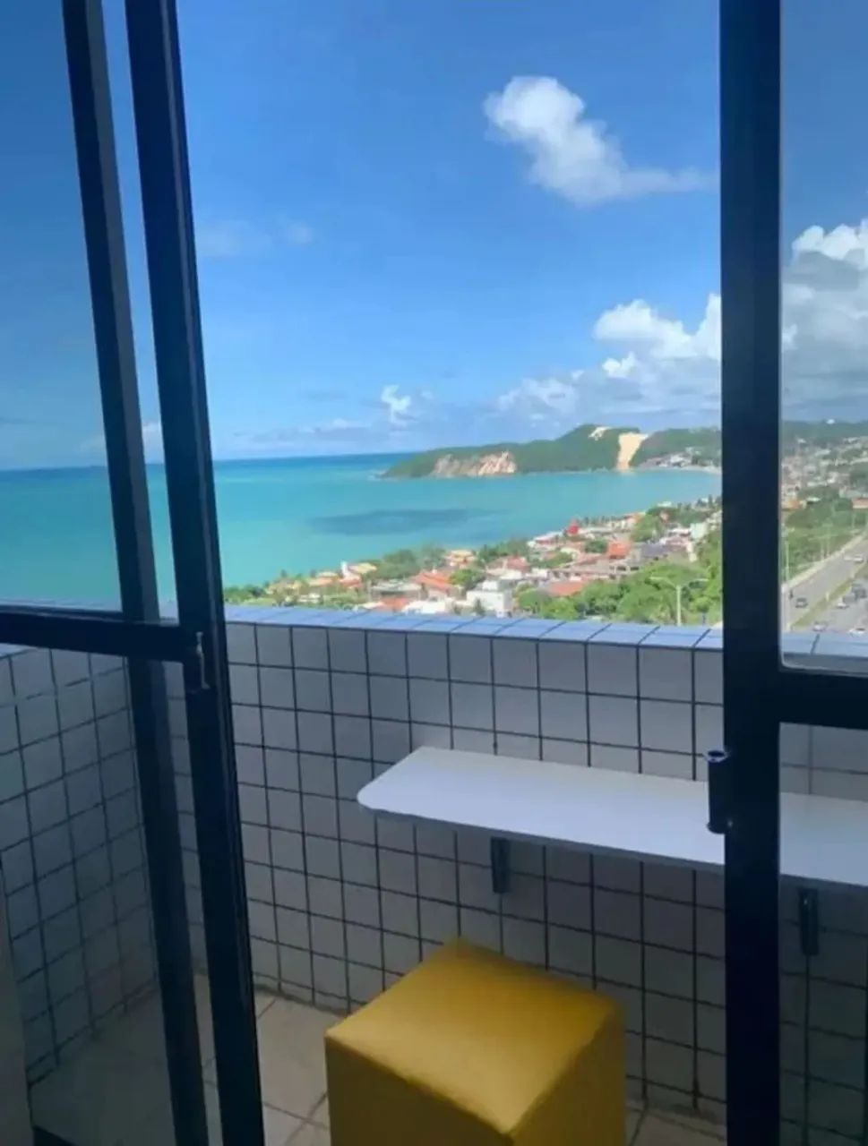 VENDO APARTAMENTO VISTA MAR PONTA NEGRA - Foto 2