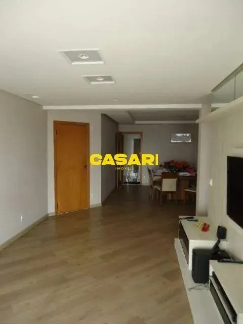 Apartamento com 3 dormitórios, 158 m² - Vila Gonçalves - São Bernardo do Campo/SP