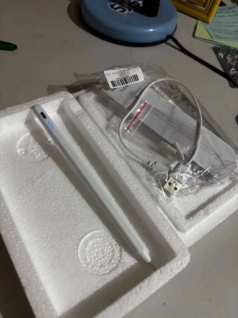 Caneta para iPad ( Apple Pencil )  - Foto 4