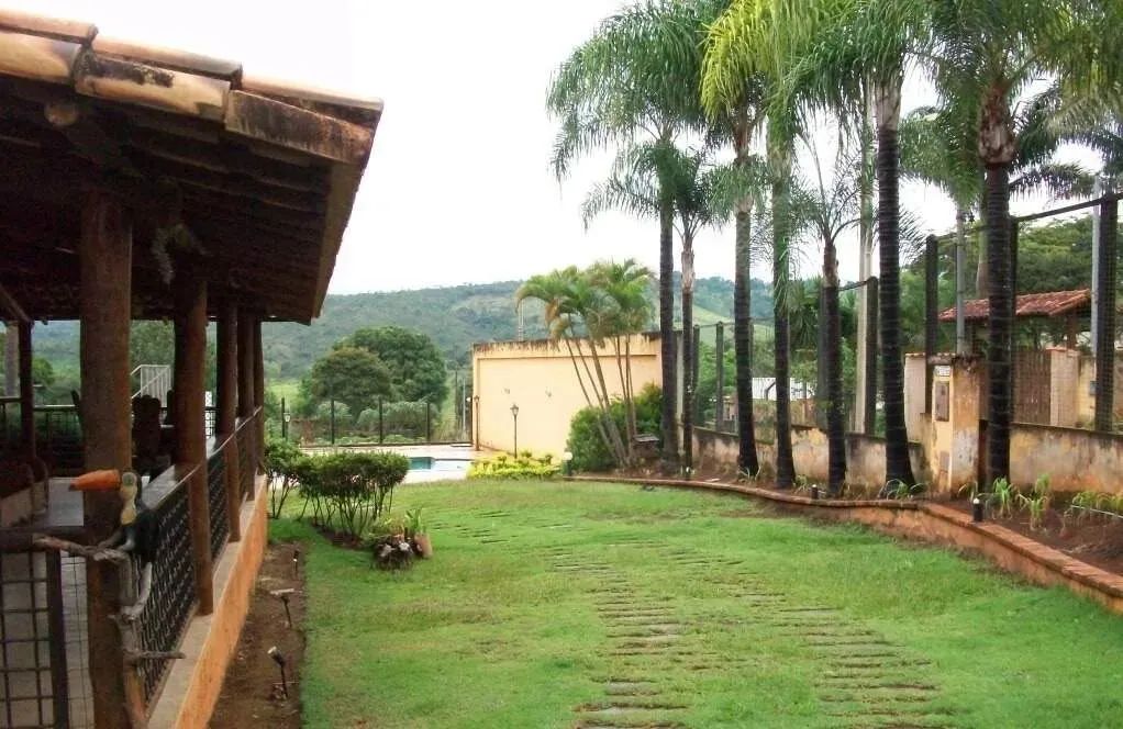 Fazenda - Sítio à venda, 5 quartos, 12 vagas, Açudinho - Jaboticatubas/MG - Foto 3