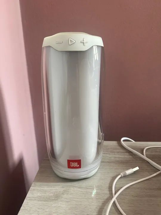 JBL Pulse 4 - Bluetooth - Impermeável