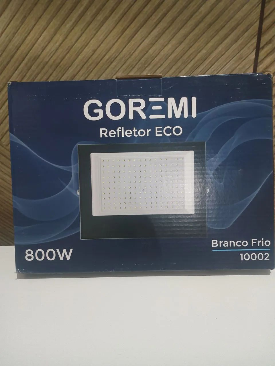 GOREMI ECO 800W LED Spotlight, Brand New in Box