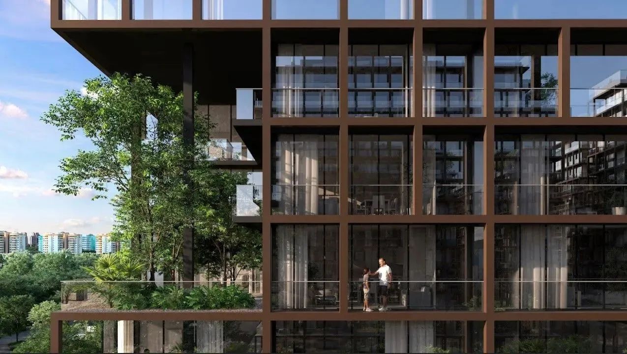 Studio com 1 dormitório à venda, 38 m² por R$ 330.508,00 - Barra Olímpica - Rio de Janeiro - Foto 5