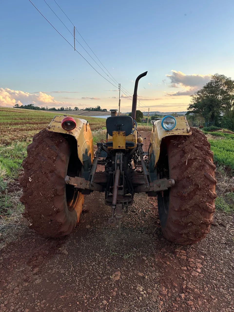 Trator Valmet 80 - Foto 2