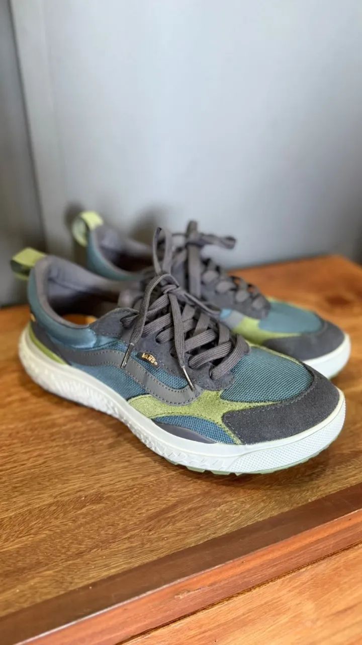 Tenis Vans Ultrarange Neo Vr2 - Pouco Uso - Foto 2