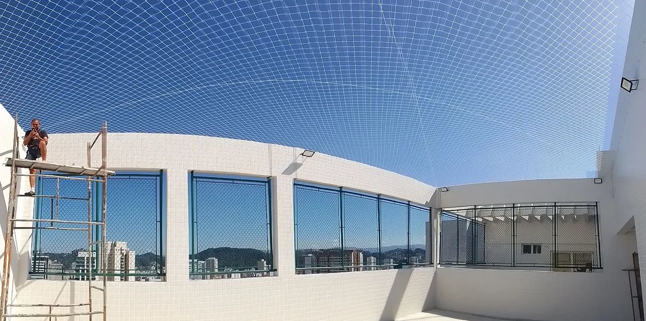REDE DE PROTEÇÃO  (TELA)  - Foto 4